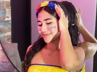 Streamate Sex Chat of camila_velvet