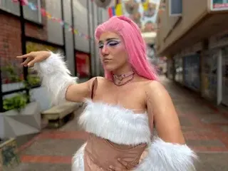 Streamate Sex Cam of Triny
