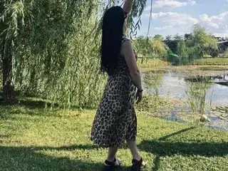Streamate Nude Webcam of LAYILAAxx