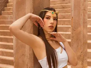 Streamate Free Live Porn of AriaBennet