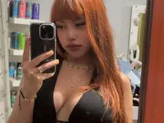 Streamate Live Porn of Gigy_HL