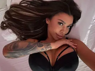 Streamate Best Webcam of Naty_Desiree