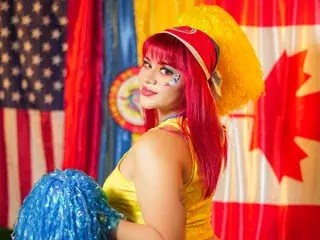 Streamate Sex Chat of SerenaFoox