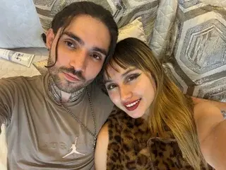 Streamate Free Live Porn of DanizAZaratos