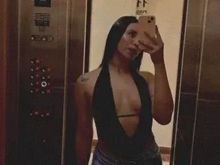 Streamate Nude Webcam of ElizabetthMacy