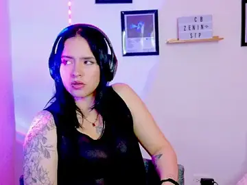 Stripchat Best live sex cam show of Zenin_1