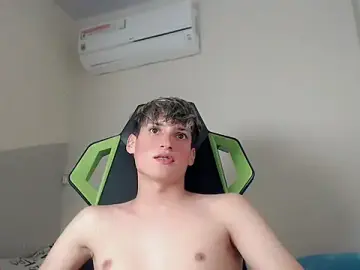 Stripchat Free Live Porn of Pablito_junior