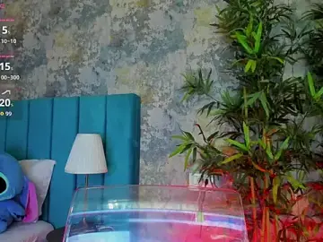 Stripchat Best live sex cam show of CreamyInkky_