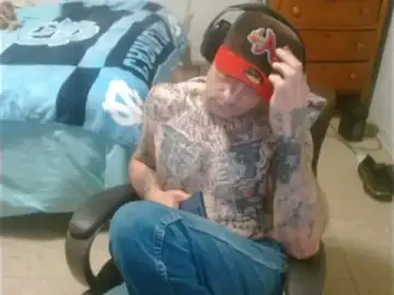 Stripchat Sex Cam of DADDY_KANE8---