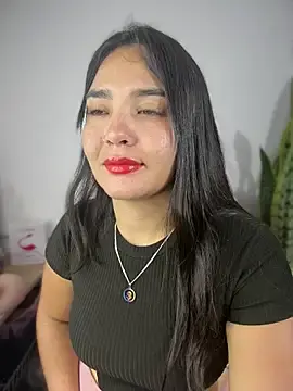 Stripchat Best Webcam of meli__brown