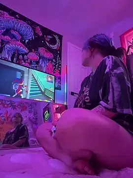 Stripchat Adult Webcam of Cutiepiespanks