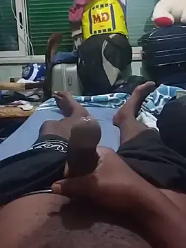 Stripchat Best Webcam of blackman933z
