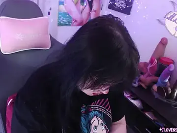 Stripchat Adult Webcam of LiloMoon69