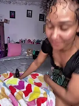 Stripchat Adult Webcam of naturally_jazzy