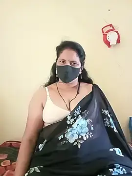 Stripchat Private Sex Chat of sadhana_telugu