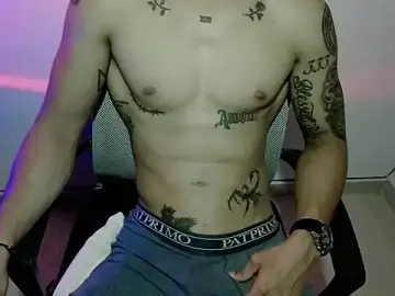 Stripchat Private Sex Chat of srghost333