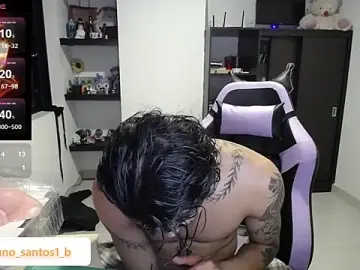 Stripchat Nude Webcam of Bruno_santos1