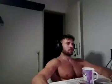 Stripchat Private Sex Chat of alpha-hunk