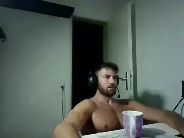 Stripchat Best Webcam of alpha-hunk