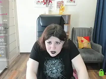 Stripchat Watch Live Sex Cams of Black_Black_Rose
