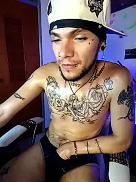 Stripchat Live Sex of FonixXBelialX