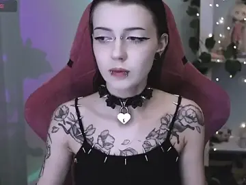 Stripchat Live Porn of gothickotik