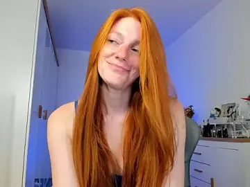 Stripchat Live Sex Cam of Aliceginger99