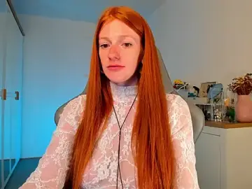 Stripchat Adult Webcam of Aliceginger99