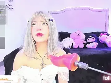 Stripchat Live Sex Cam of Melody-chers