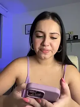 Stripchat Nude Webcam of Abby-26