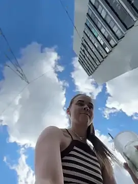 Stripchat Sex Chat of KristiRich