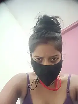 Stripchat Sex Cam of BebyDoll_Riya