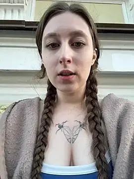 Stripchat Live Porn of FroggyAnna