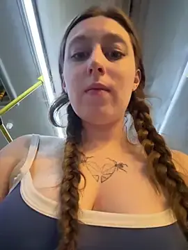 Stripchat Free Live Porn of FroggyAnna