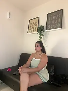 Stripchat Live Sex of eva_daemon