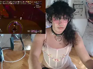 Stripchat Nude Webcam of PainPrince69