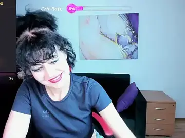 Stripchat Best Webcam of Silvia_Wallec