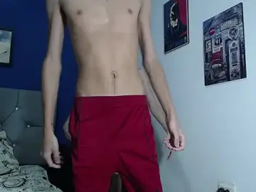 Stripchat Best Webcam of Thiago_And_Gael
