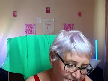 Stripchat Live Sex Cam of Sandra_Snowflake