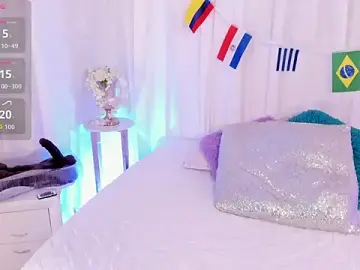 Stripchat Free Live Porn of manyaa_
