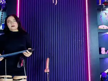 Stripchat Live Sex of Candyqueen_bdsm_