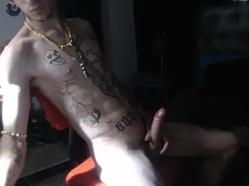 Stripchat Sex Chat of Ryan_Owenss