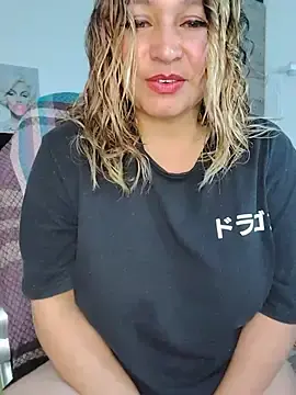 Stripchat Sex Chat of Sexy_Valeshca