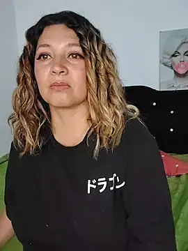 Stripchat Live Sex of Sexy_Valeshca