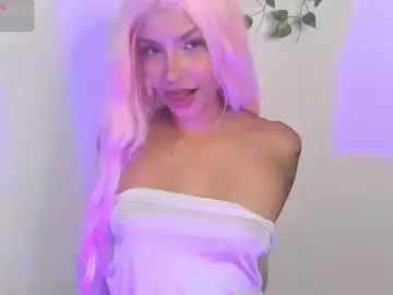 Stripchat Live Sex of Luna-Chann