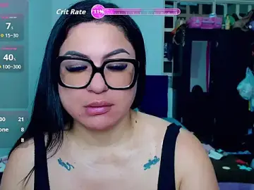 Stripchat Nude Webcam of _curvy_latina