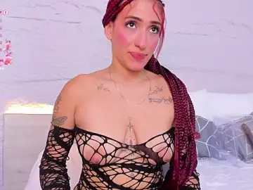 Stripchat Nude Webcam of sussy1x_