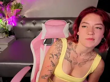 Stripchat Adult Webcam of Nikki_Gringer
