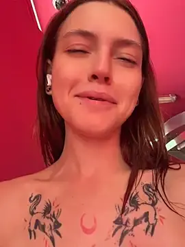 Stripchat Best Webcam of Rinamay_