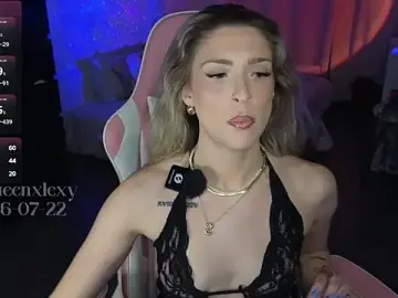Stripchat Nude Webcam of queenxlexy